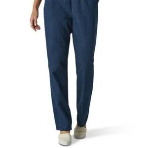 NWT CHIC WOMEN'S COMFORT SCOOTER PANTS, SIZE S